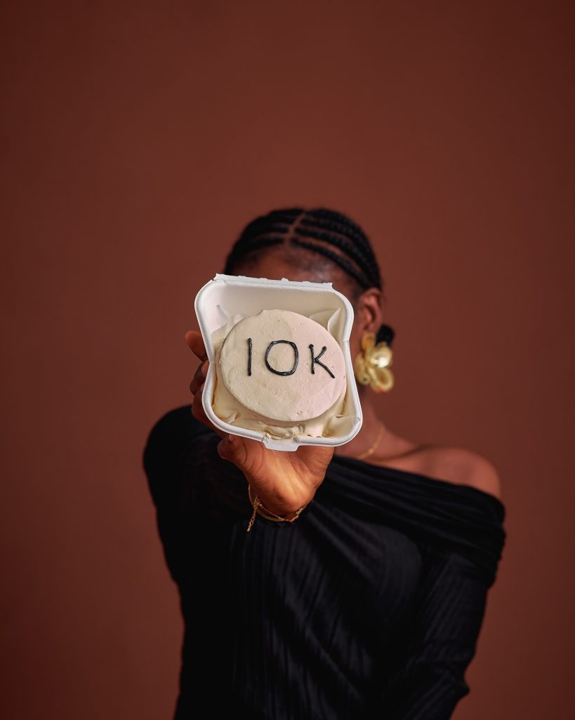 How I went from 0 followers to $10k/month with only 3000 followers (IG)